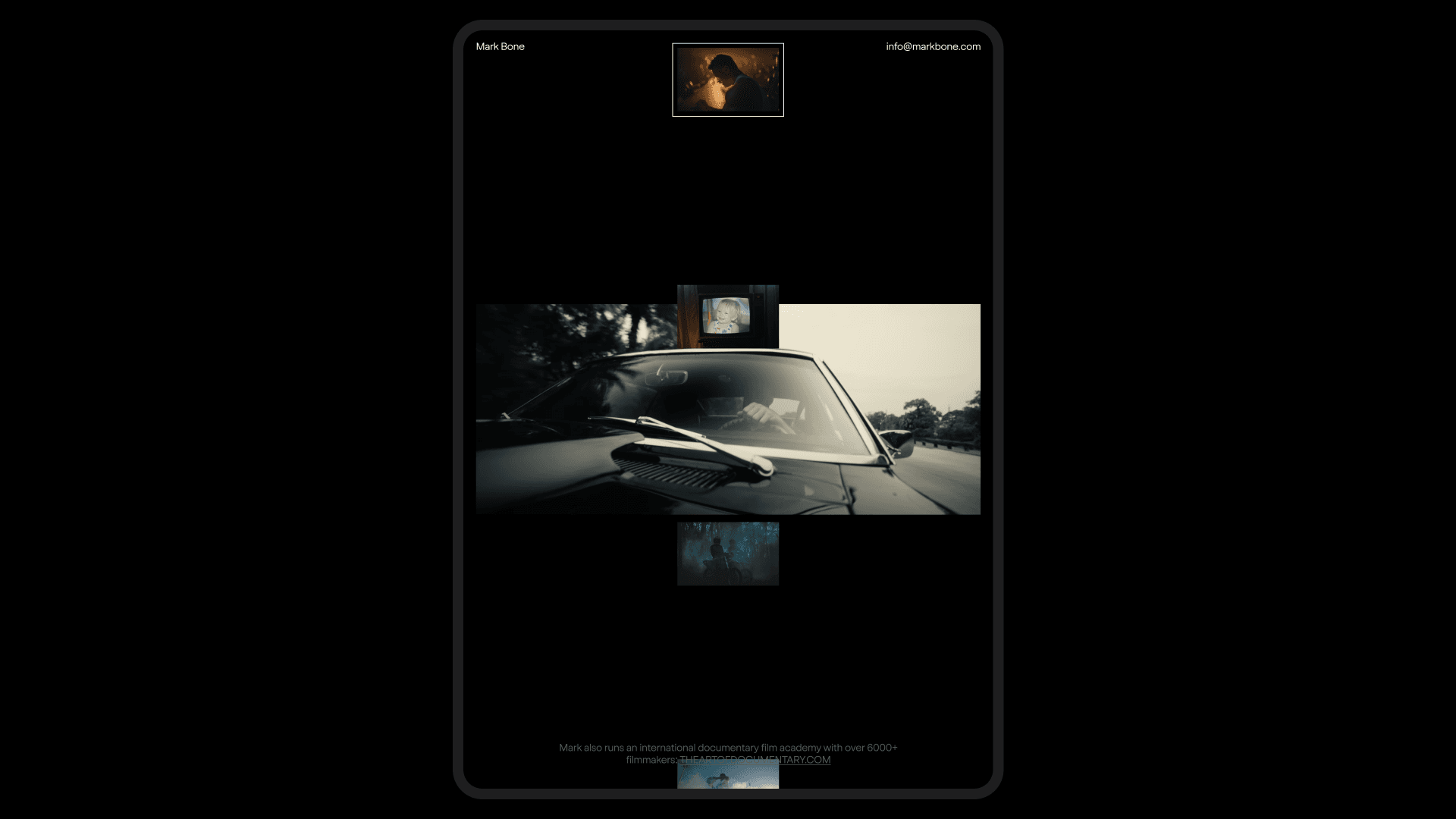 Mark Bone | Concept Portfolio - Image 3
